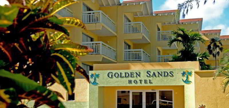 Golden Sands Hotel Christ Church Esterno foto